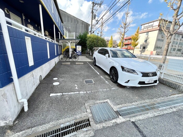 駐車場 ウイングコ－トⅡ