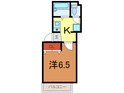 ＣＡＳＡ Ｔ．Ｍの間取図