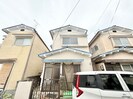 里ノ西貸家の外観