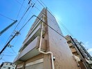 ハイエスト西芦屋の外観