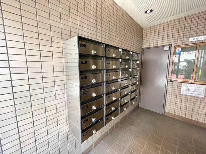 建物設備 ハイエスト西芦屋