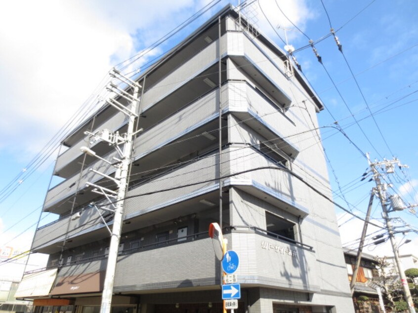 外観写真 リバーサイド赤井