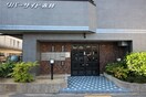 エントランス部分 リバーサイド赤井