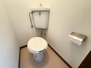 トイレ 六甲参番館