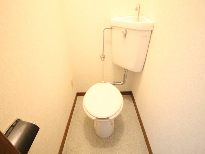 トイレ 六甲参番館