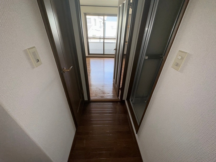 廊下 六甲参番館