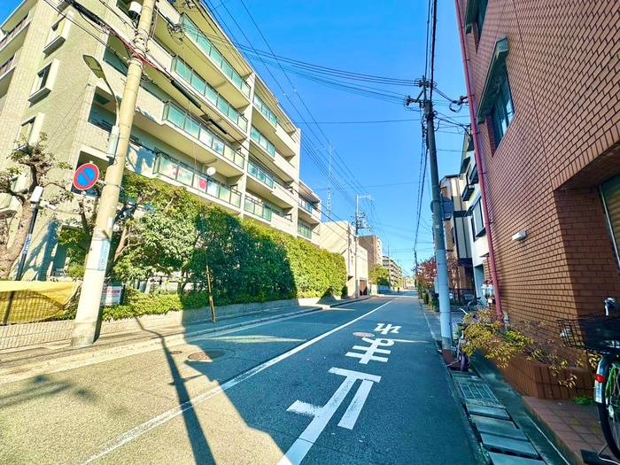 周辺環境 ルミナス浜芦屋