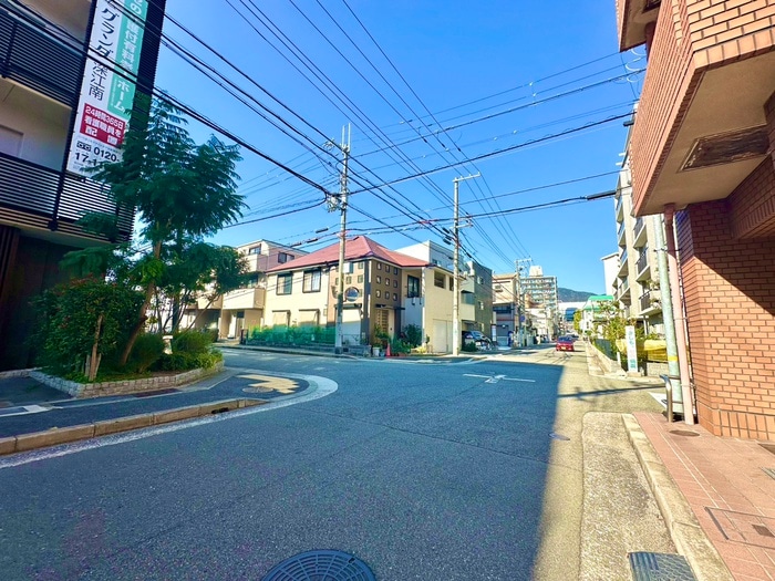 周辺環境 ルミナス浜芦屋