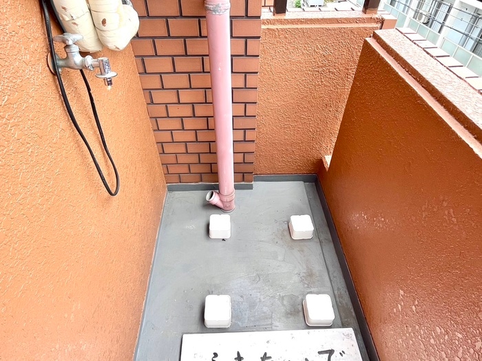 洗濯機置場 ルミナス浜芦屋