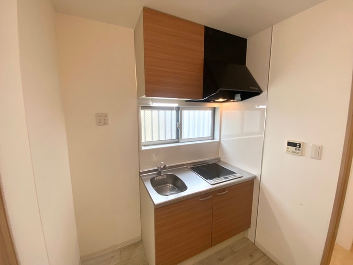 キッチン ガーデンヒルズⅢ