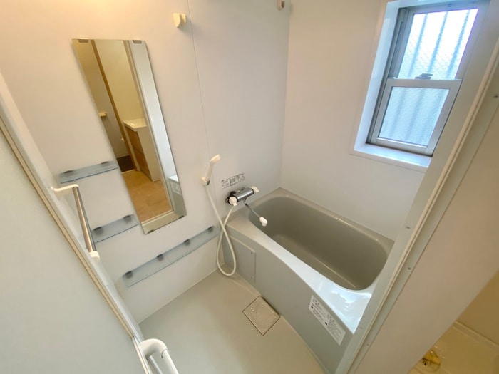 バス／シャワールーム等 ガーデンヒルズⅢ