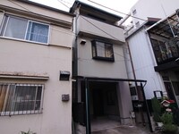 烏帽子町2丁目貸家