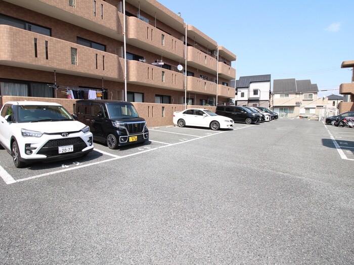 駐車場 サンウォ－クⅡ