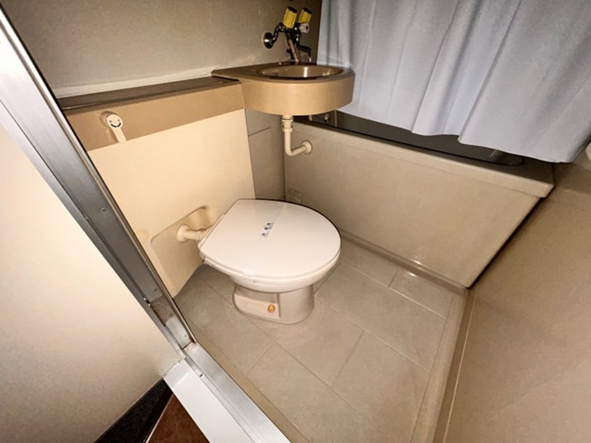 トイレ Ｚｏｎｅ　１／ｆ　Ｐａｒｔ　１