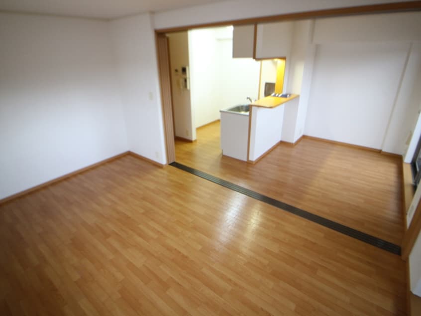 居室 インヴィテ・ボヌ－ルⅡ番館