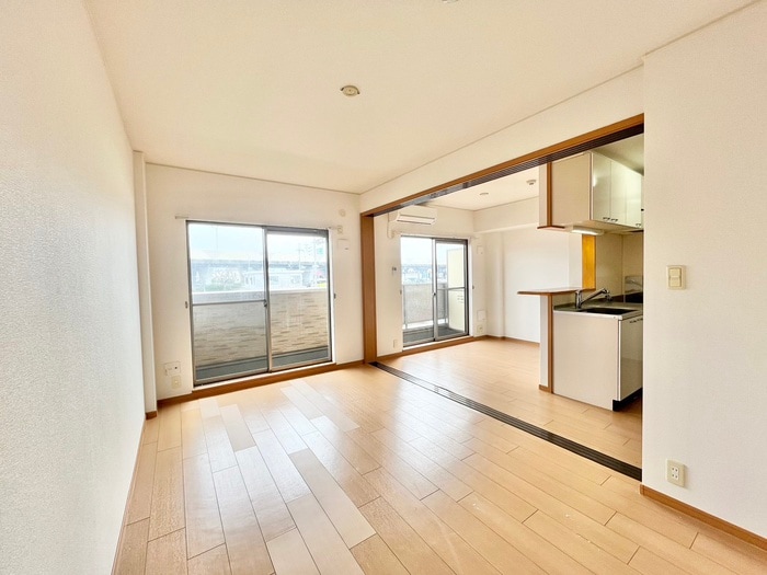 居室 インヴィテ・ボヌ－ルⅡ番館