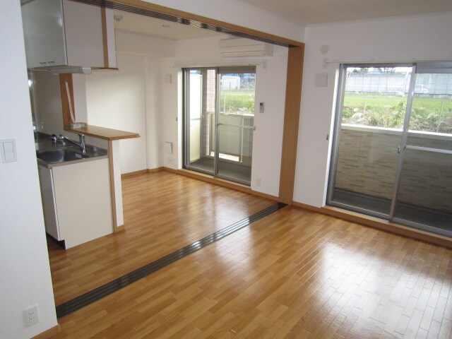 居室 インヴィテ・ボヌ－ルⅡ番館