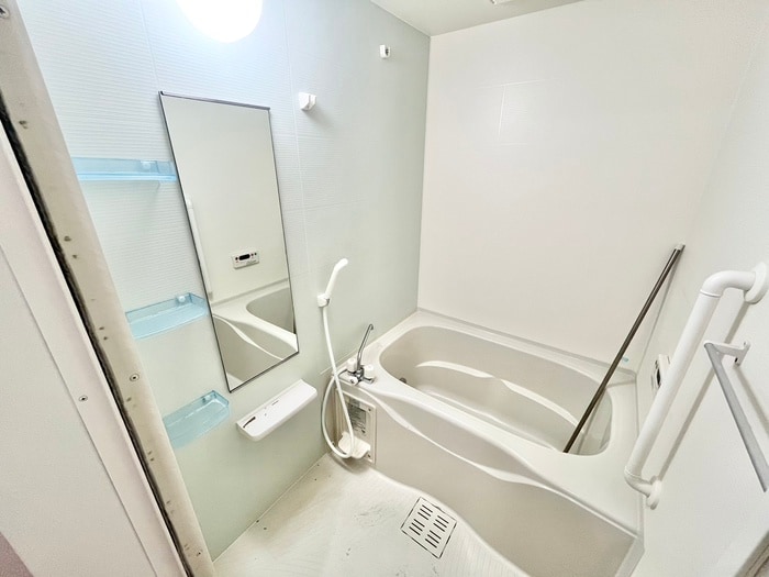 バス／シャワールーム等 インヴィテ・ボヌ－ルⅡ番館