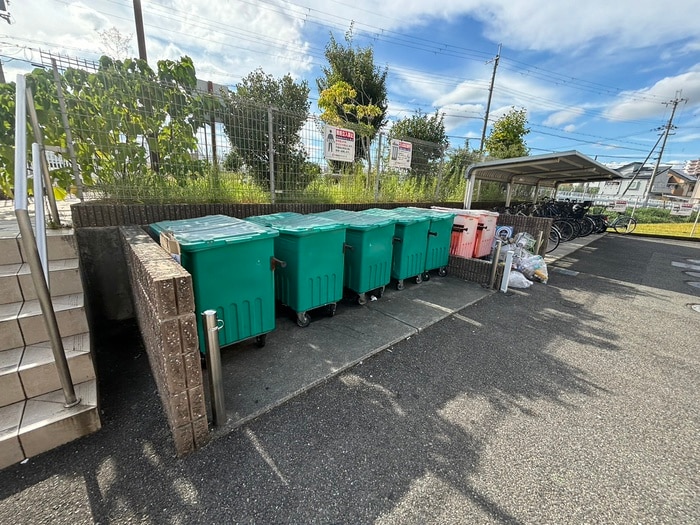建物設備 インヴィテ・ボヌ－ルⅡ番館
