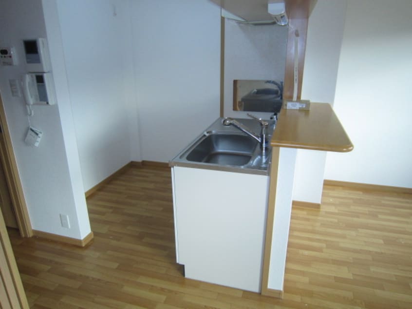 キッチン インヴィテ・ボヌ－ルⅡ番館