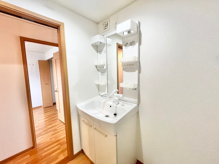 洗面 インヴィテ・ボヌ－ルⅡ番館