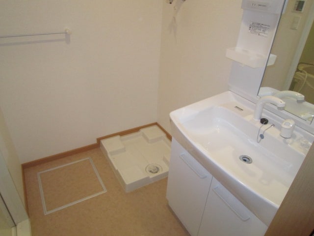 洗面 インヴィテ・ボヌ－ルⅡ番館