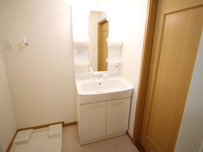 洗面 インヴィテ・ボヌ－ルⅡ番館