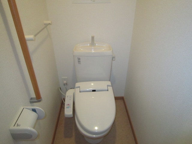 トイレ インヴィテ・ボヌ－ルⅡ番館