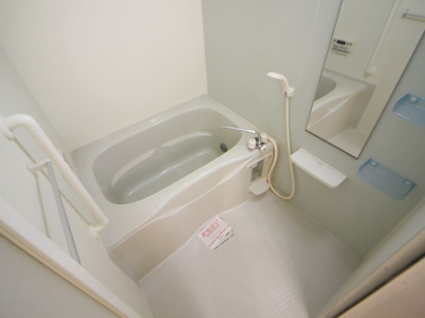 バス／シャワールーム等 インヴィテ・ボヌ－ルⅡ番館