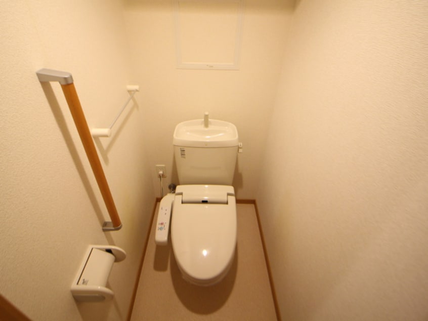 トイレ インヴィテ・ボヌ－ルⅡ番館