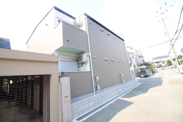 外観写真 ロワジール宝塚