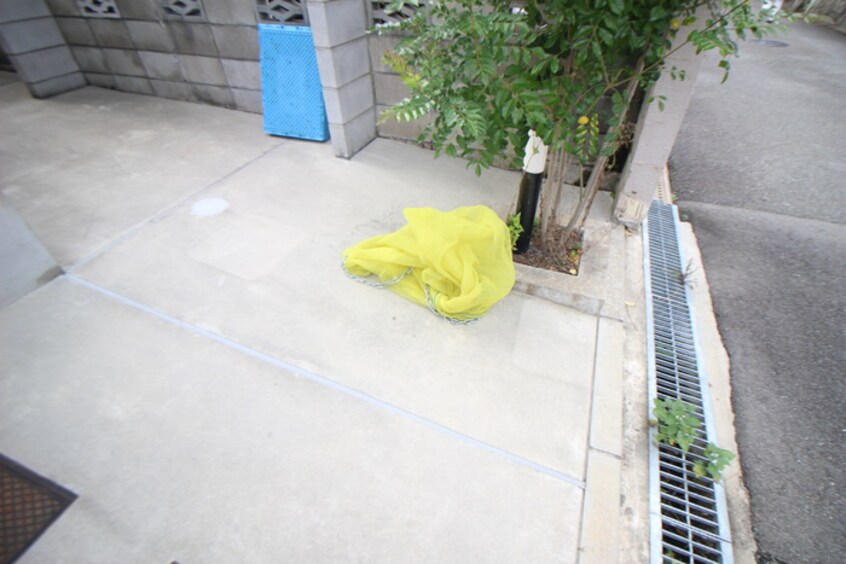 建物設備 ロワジール宝塚