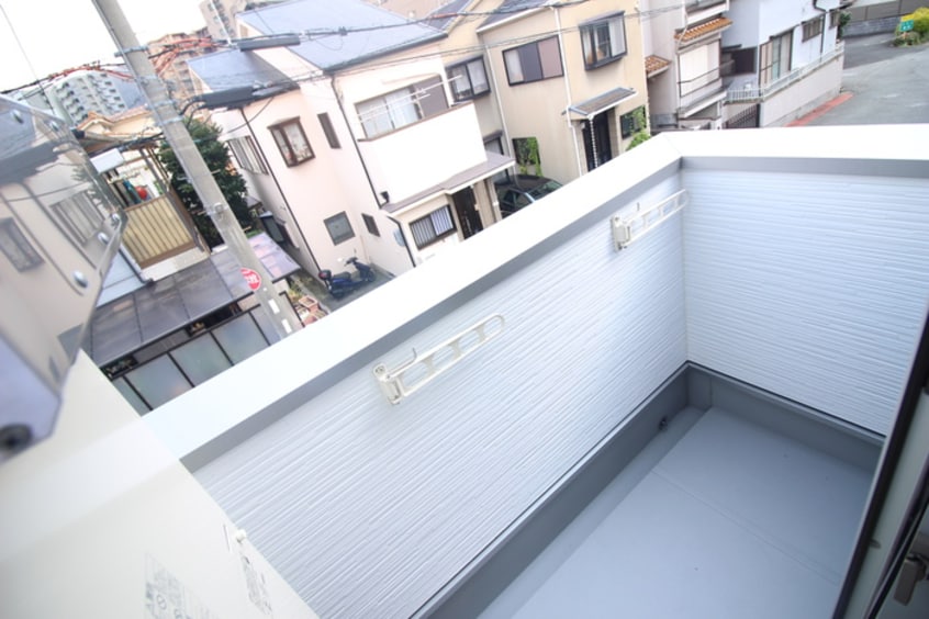 ベランダ・バルコニー ロワジール宝塚