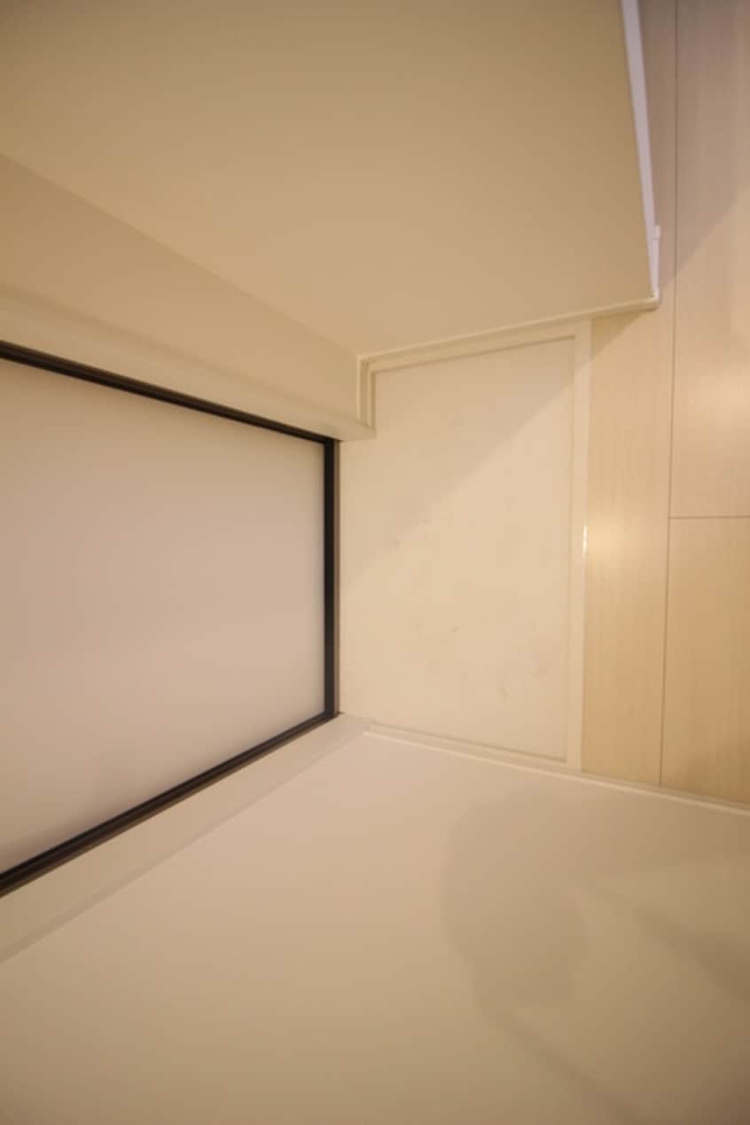 玄関 ロワジール宝塚