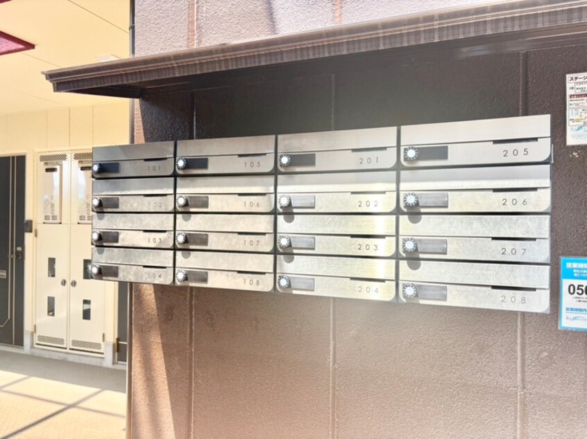 建物設備 ステージハウス