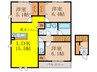 Le Cing小野原 3LDKの間取り