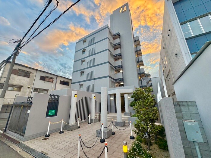 外観写真 ハイライフ椿