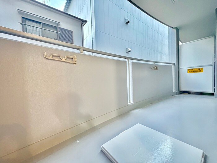 ベランダ・バルコニー ハイライフ椿