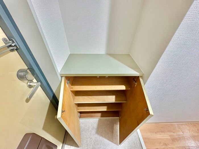 靴箱 ハイライフ椿