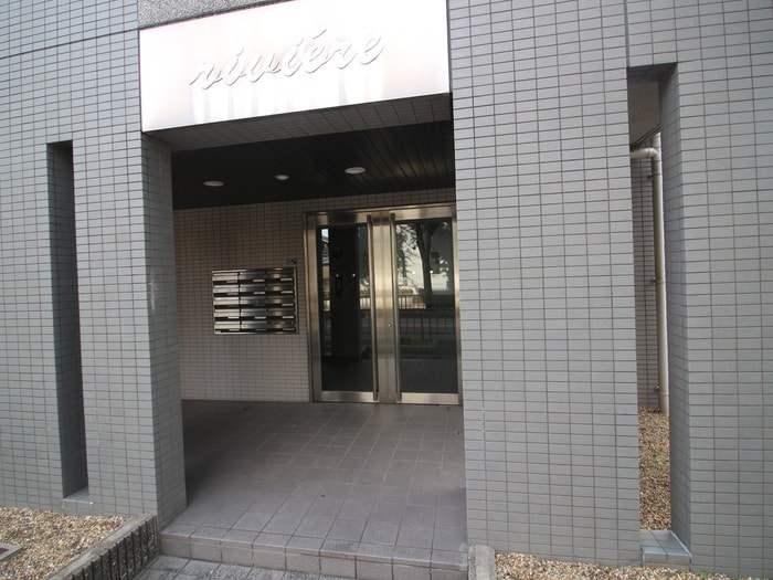 エントランス部分 リヴィエール