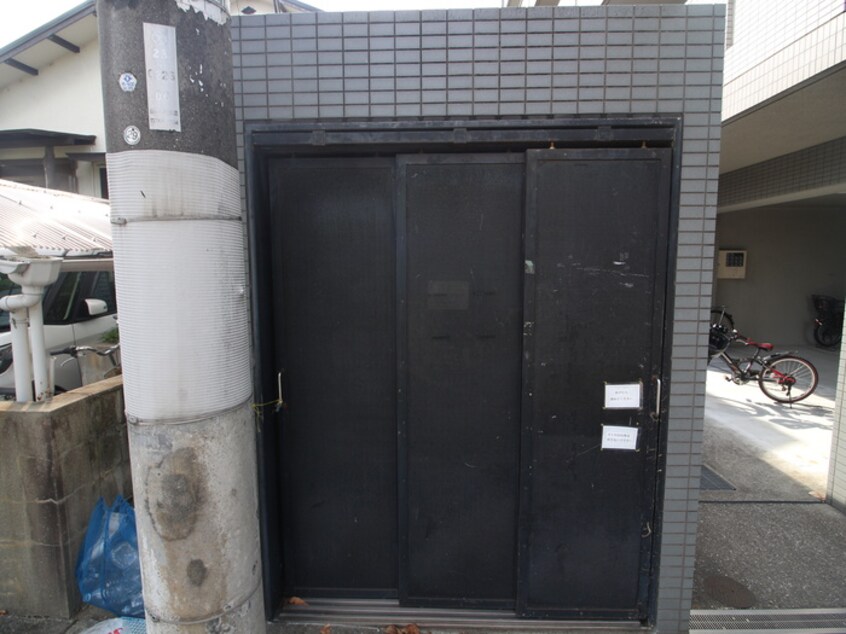 建物設備 リヴィエール