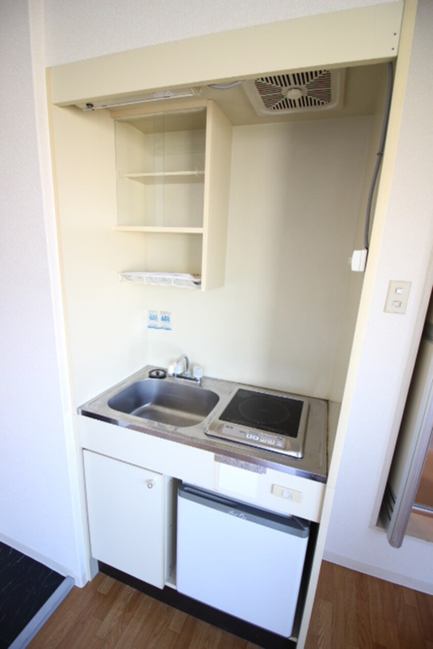 キッチン メゾングロワール