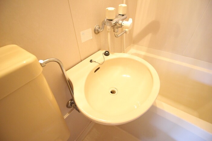 洗面 メゾングロワール