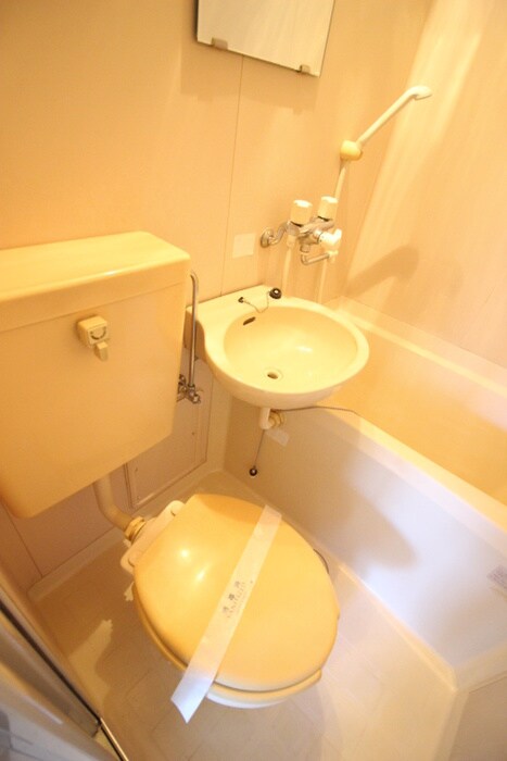 トイレ メゾングロワール