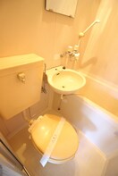 トイレ メゾングロワール