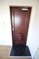 玄関 メゾングロワール