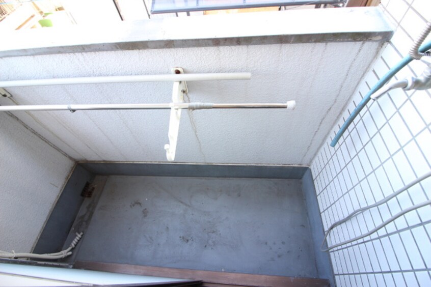 ベランダ・バルコニー メゾングロワール