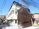 アベニール出町柳の外観