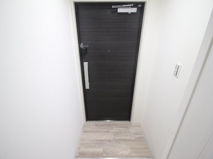 玄関 アベニール出町柳