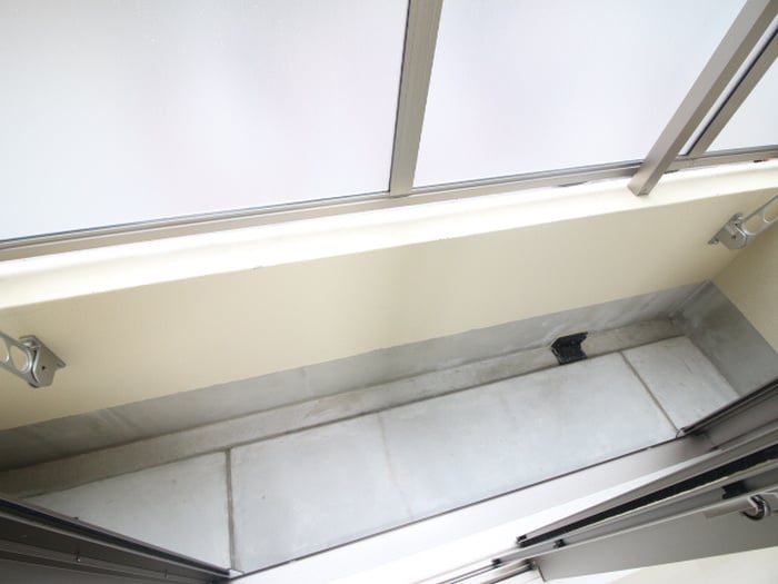 ベランダ・バルコニー アベニール出町柳